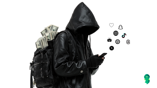 Today, do you make more money on Twitter/X or on TikTok?