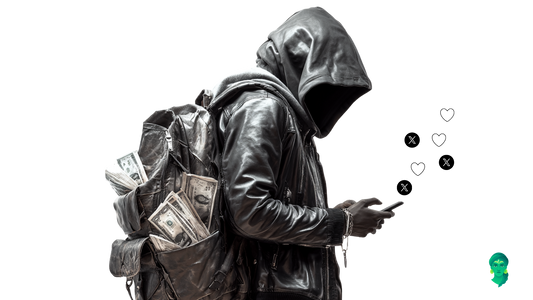 How to make money fast on Twitter (X)?
