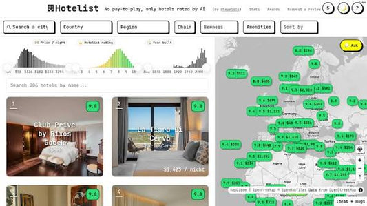 Hotelist: Why did Pieter Levels build an Airbnb alternative?