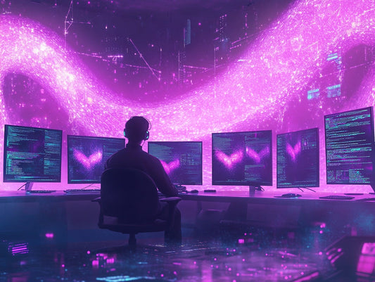Any vibe-coded apps with great distribution?